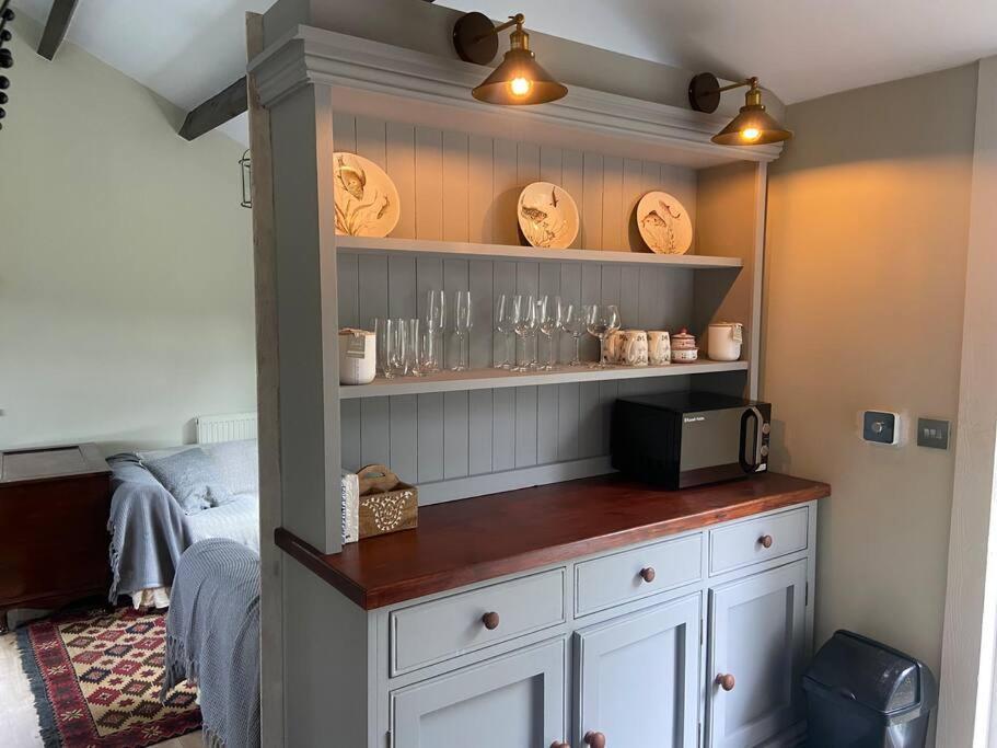 Couples Getaway, With Mountain Views/Dog Friendly Villa Crickhowell Dış mekan fotoğraf
