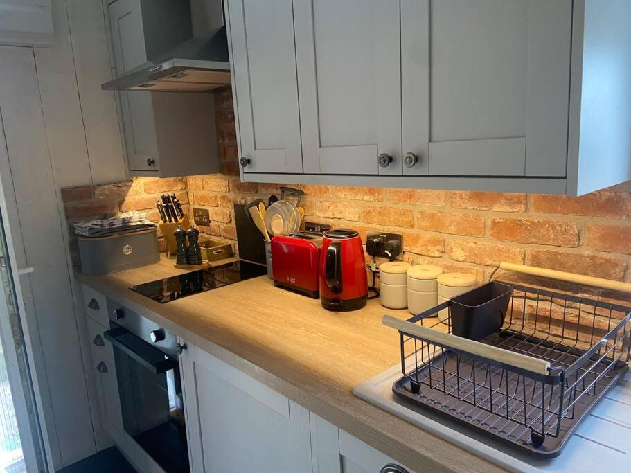 Couples Getaway, With Mountain Views/Dog Friendly Villa Crickhowell Dış mekan fotoğraf