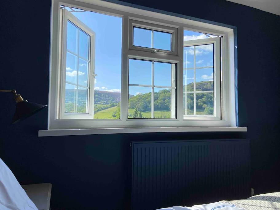 Couples Getaway, With Mountain Views/Dog Friendly Villa Crickhowell Dış mekan fotoğraf